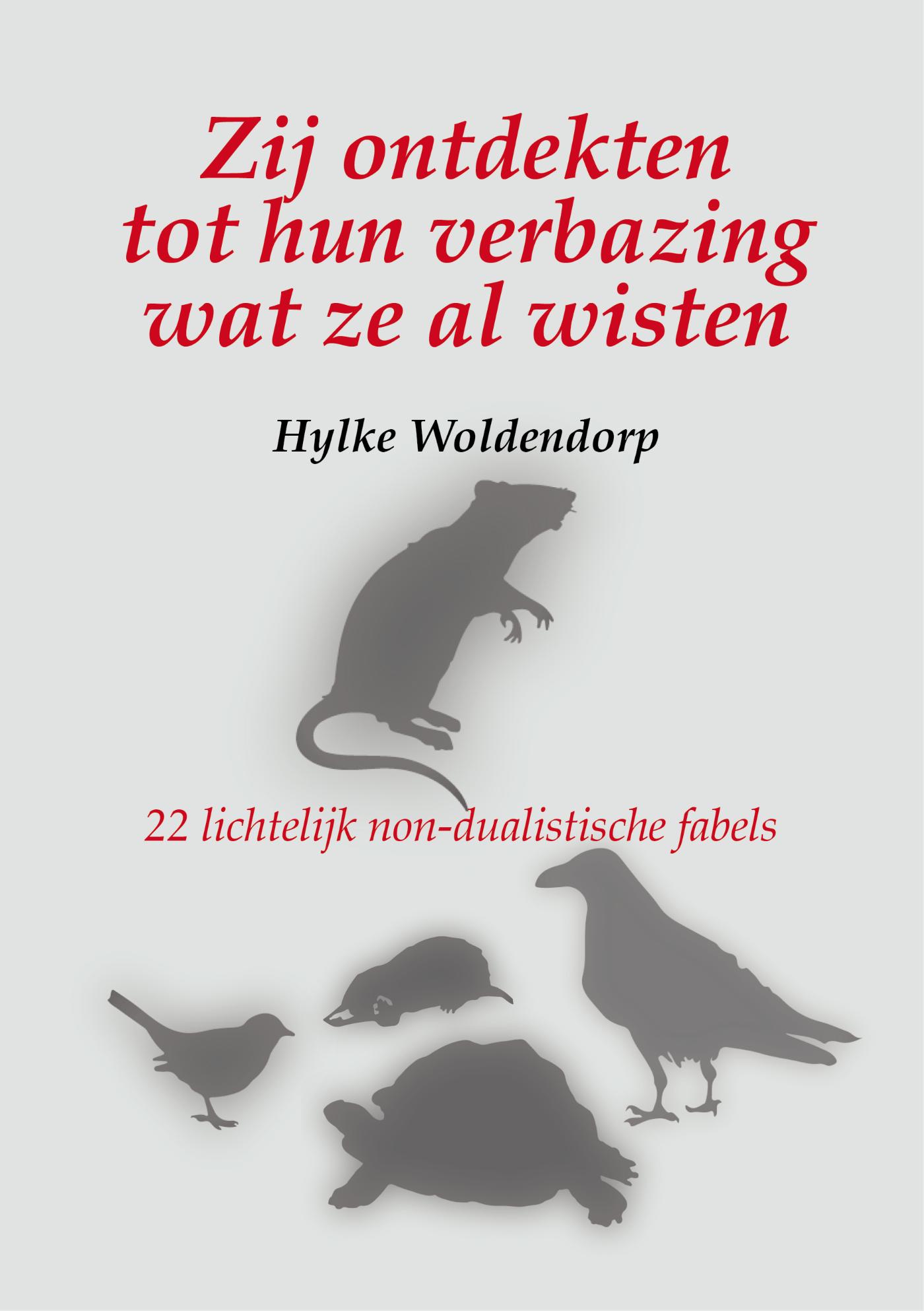 Omslag van Zij ontdekten tot hun verbazing wat ze al wisten