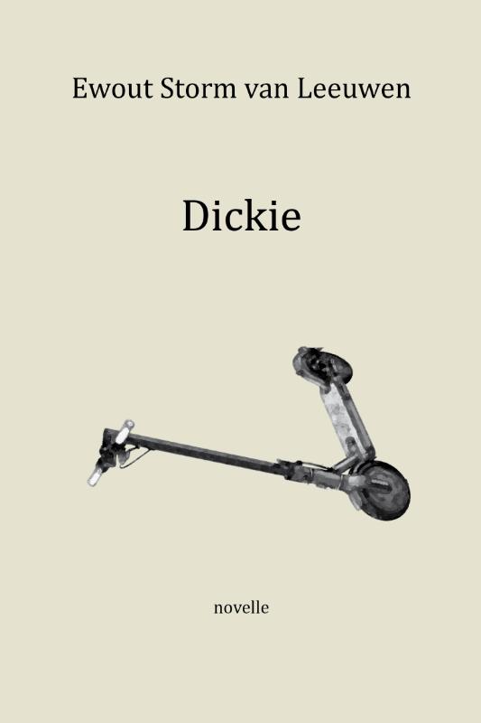 Omslag van Dickie