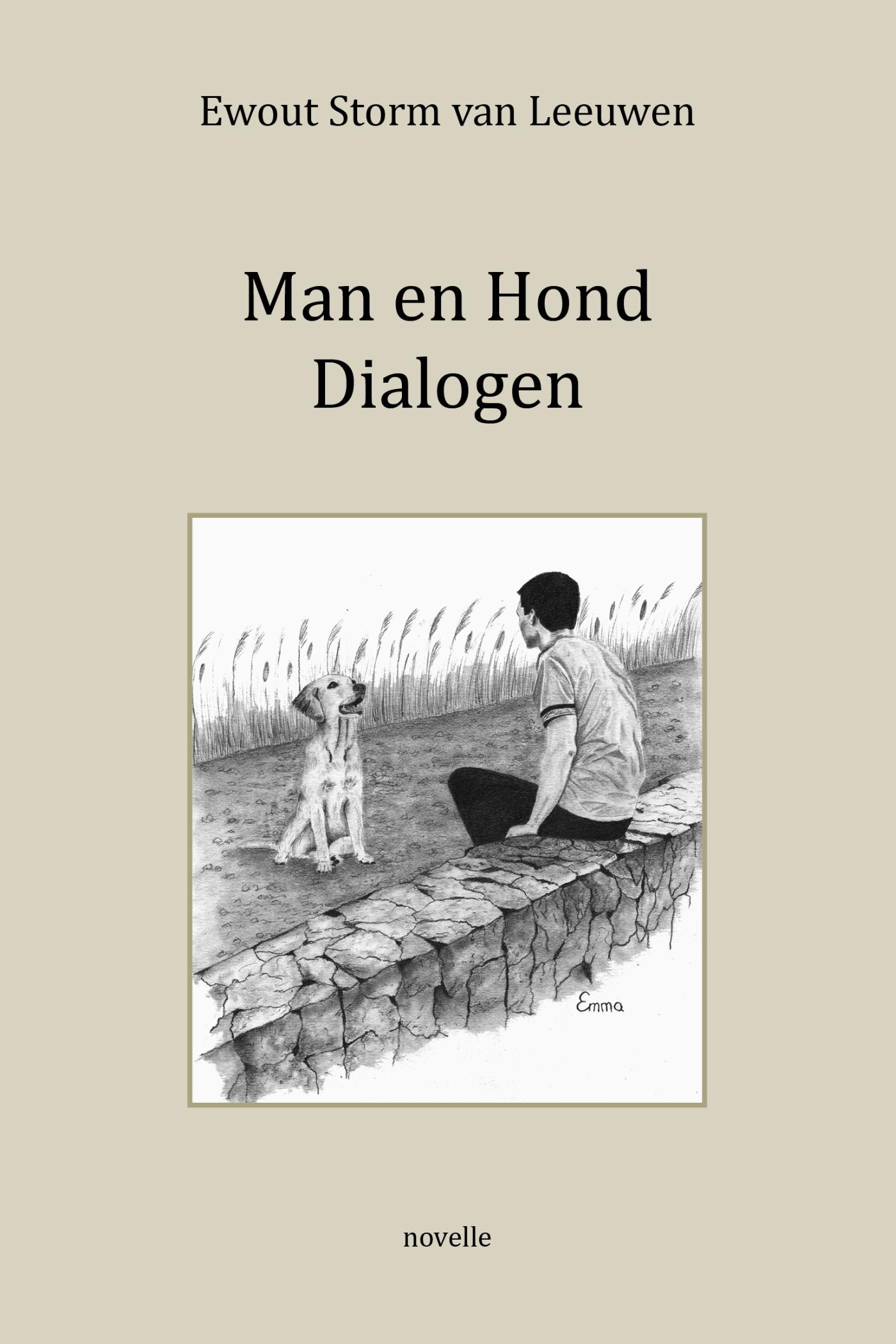 Omslag van Man en Hond
