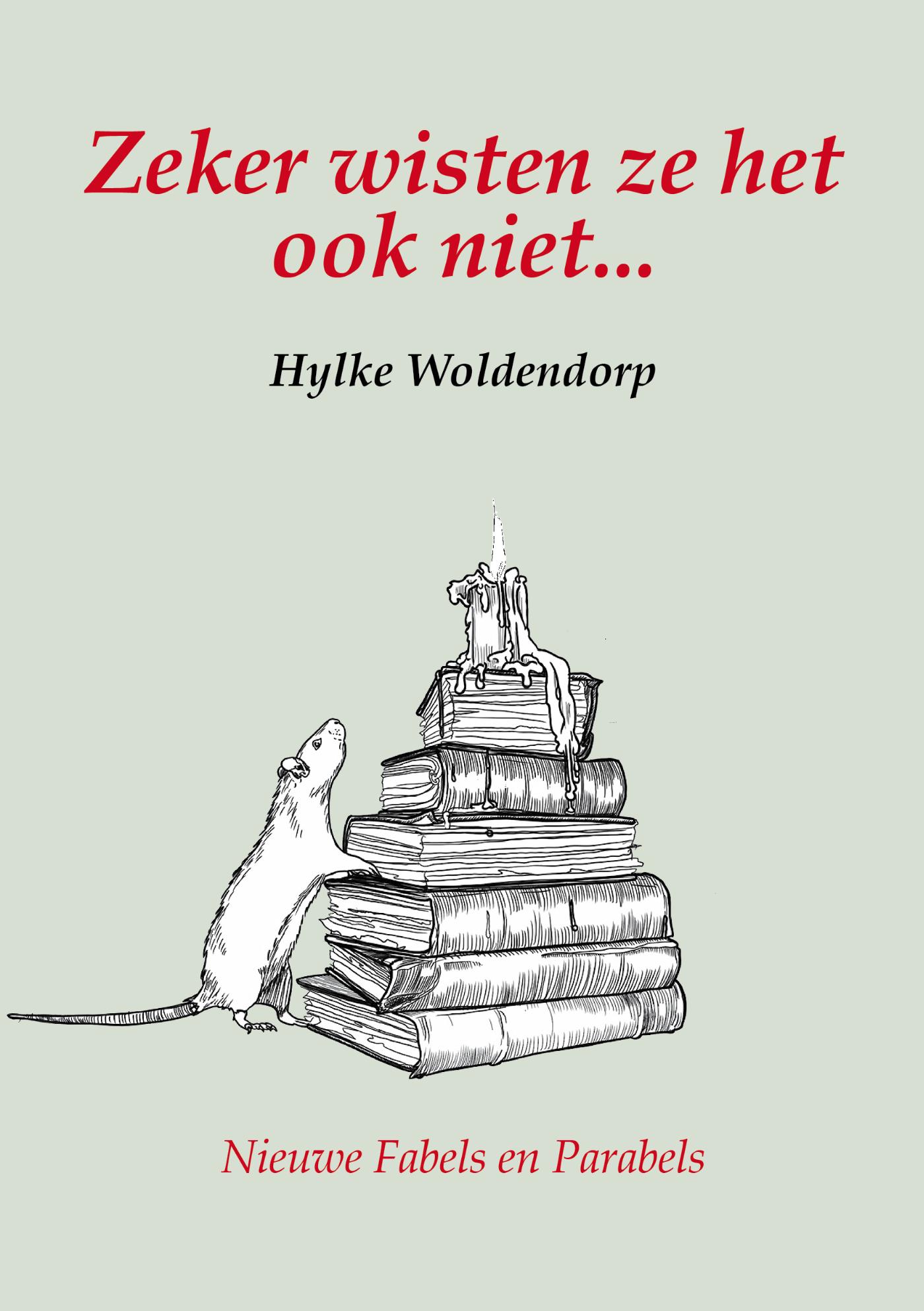 Omslag van Zeker wisten ze het ook niet...
