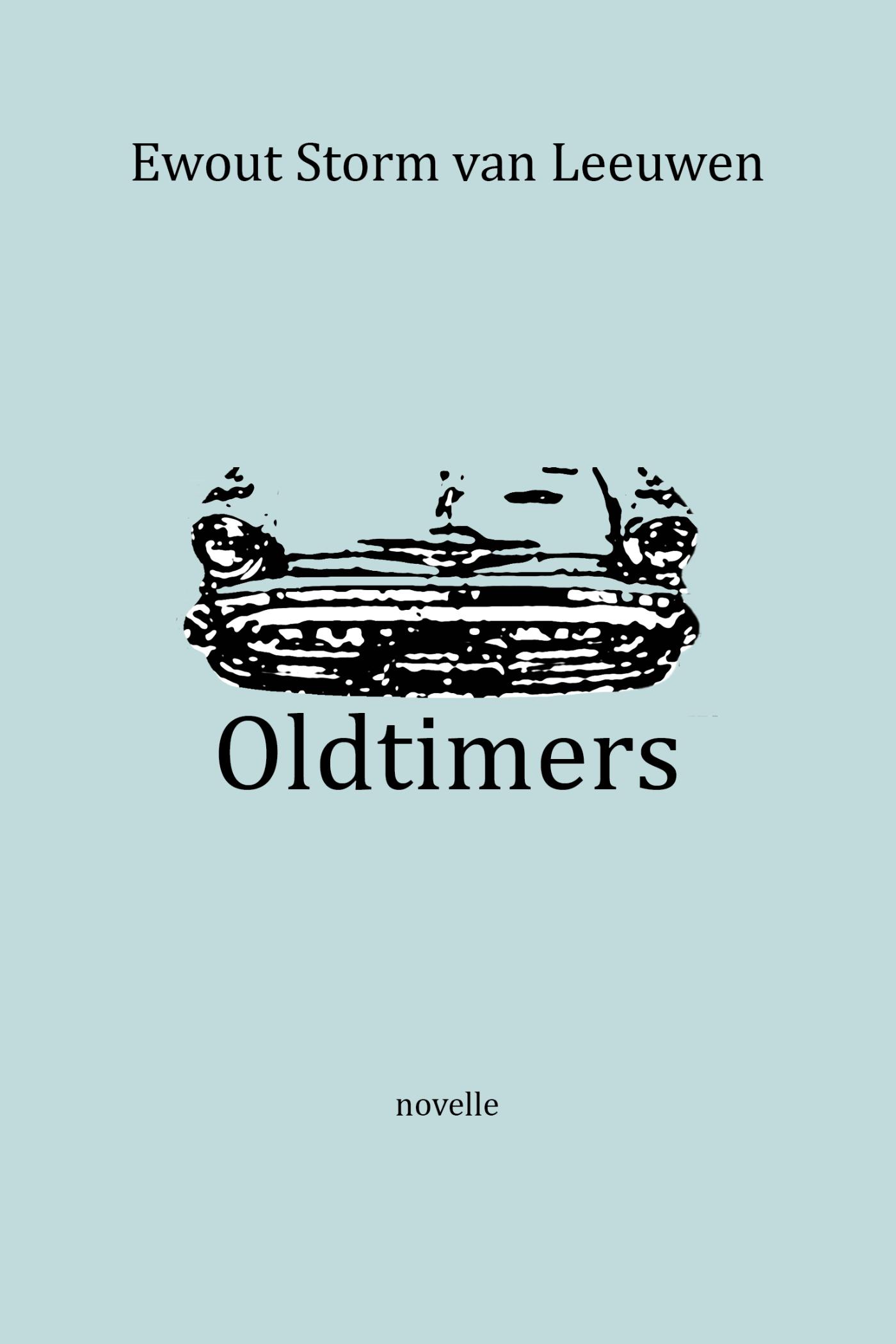 Omslag van Oldtimers
