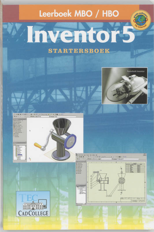 Omslag van Startersboek