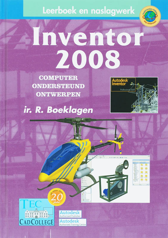 Omslag van 2008