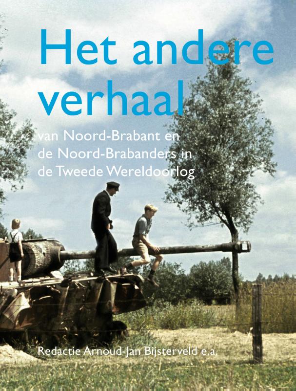 Omslag van Het andere verhaal