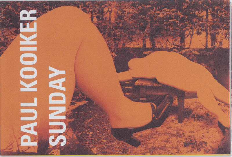 Omslag van Sunday