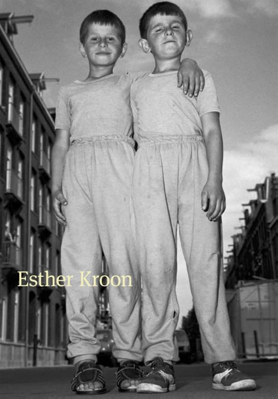 Omslag van Esther Kroon