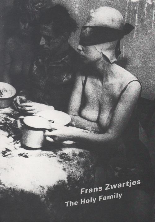 Omslag van Frans Zwartjes