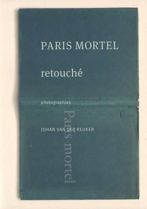 Omslag van Paris mortel