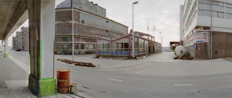 Omslag van ROTTERDAM VRUCHTBARE GROND