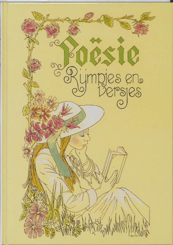 Omslag van Poesie