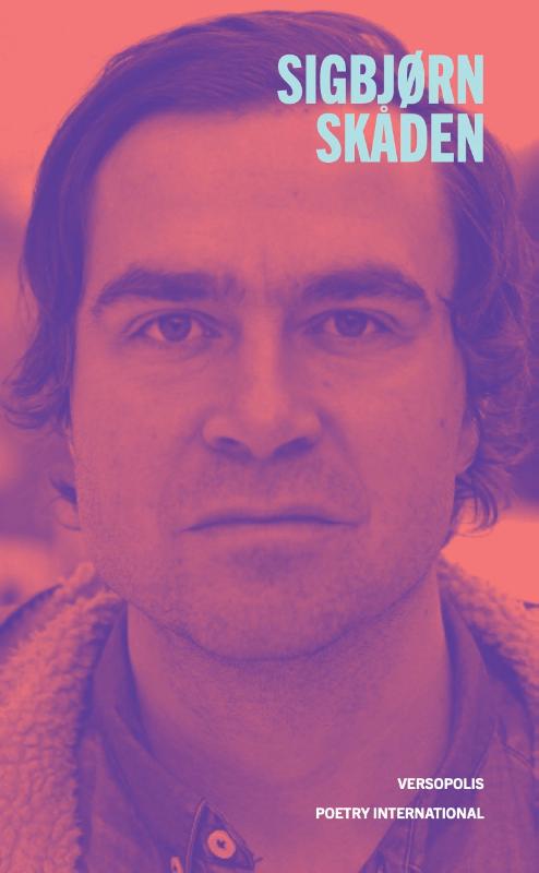 Omslag van Sigbjørn Skåden - poems / gedichten