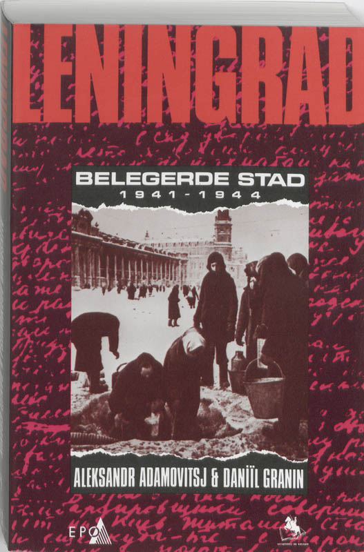 Omslag van Leningrad