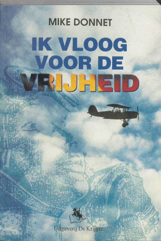 Omslag van Ik vloog voor de vrijheid