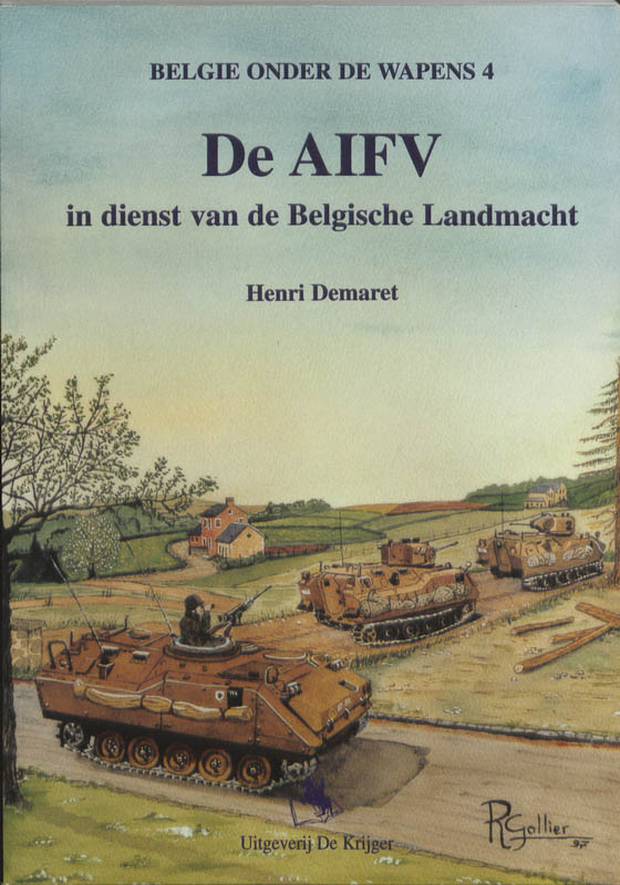 Omslag van De AIFV