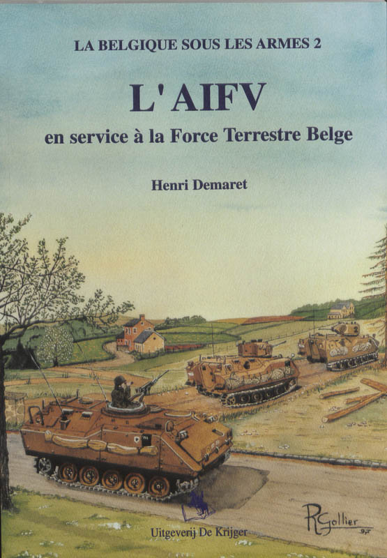 Omslag van L'AIFV
