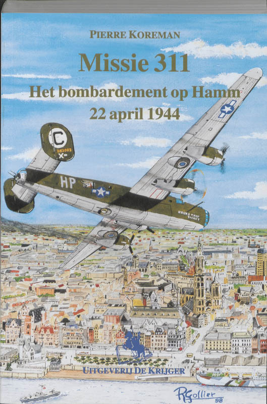 Omslag van Missie 311
