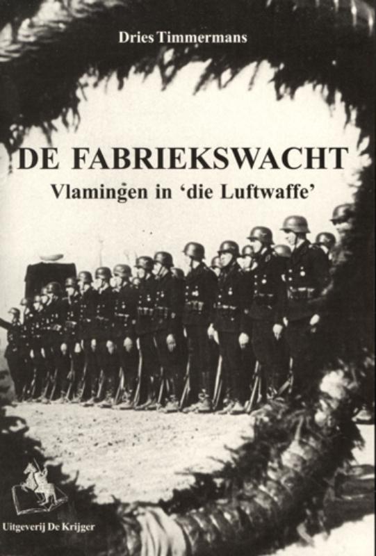 Omslag van De fabriekswacht