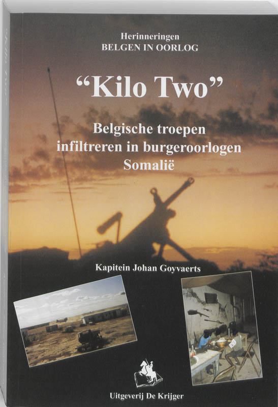 Omslag van Kilo two