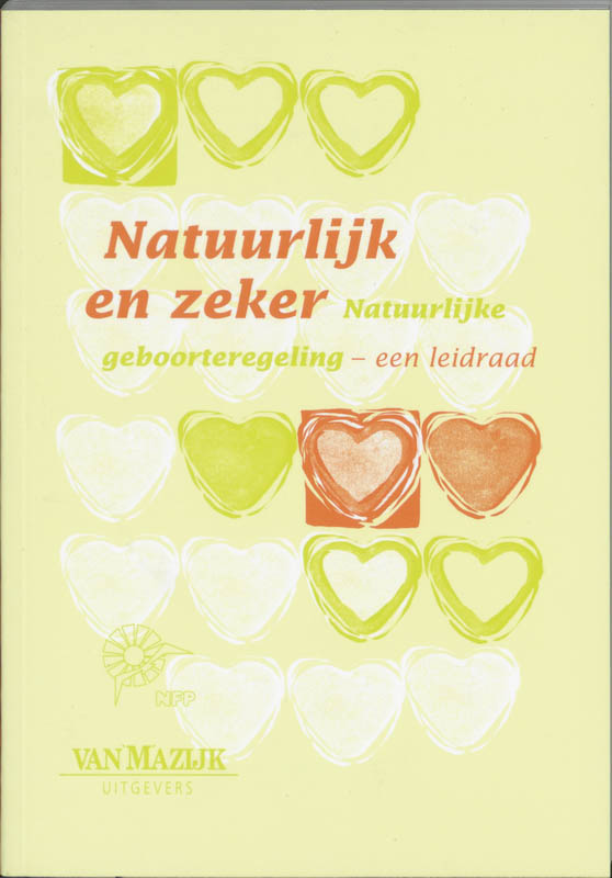 Omslag van Natuurlijk en zeker