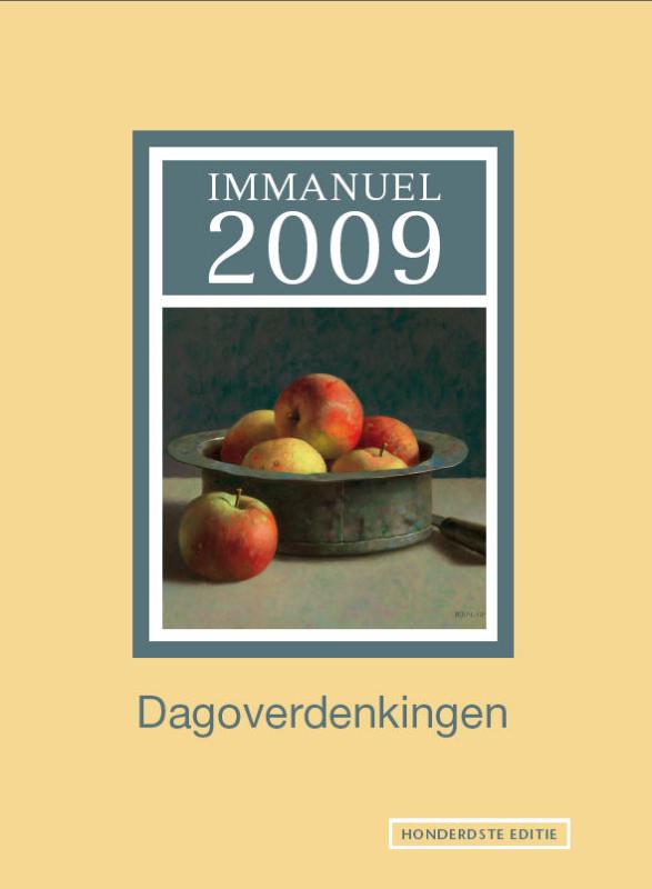 Omslag van 2009 dagoverdenkingen