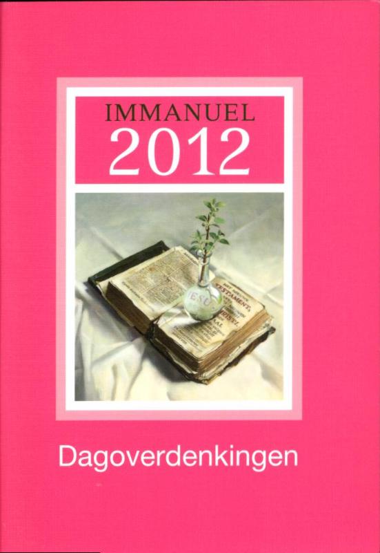 Omslag van 2012