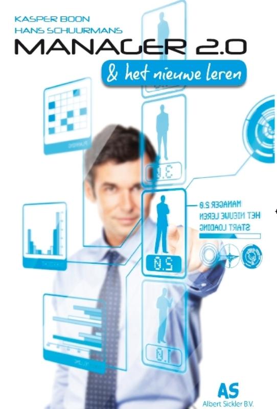 Omslag van Manager 2.0 & Het Nieuwe Leren