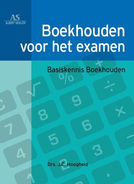 Omslag van Basiskennis Boekhouden (BKB)