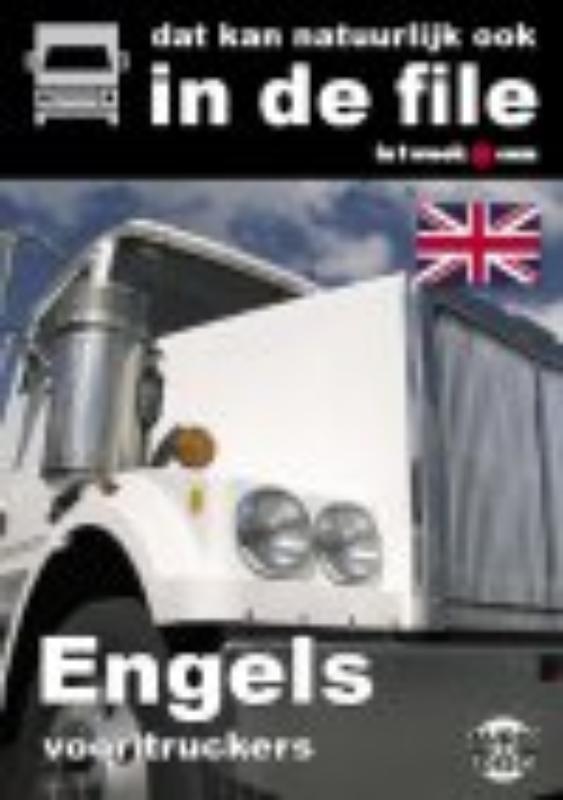 Omslag van Engels voor truckers