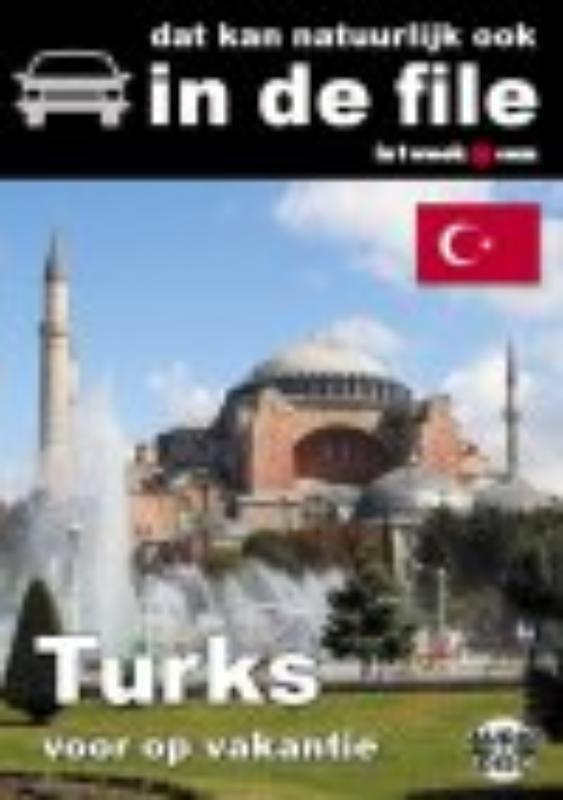 Omslag van Turks voor op vakantie