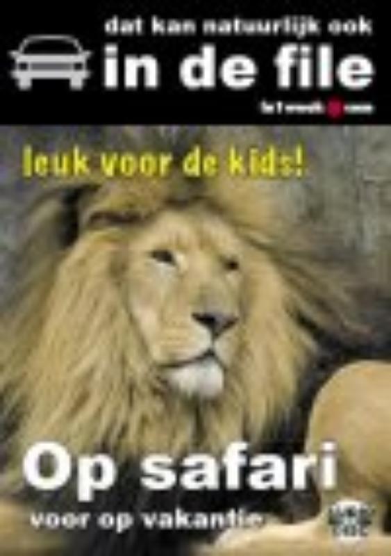 Omslag van Op safari hoor je welk dier dit is?