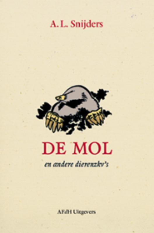 Omslag van De Mol