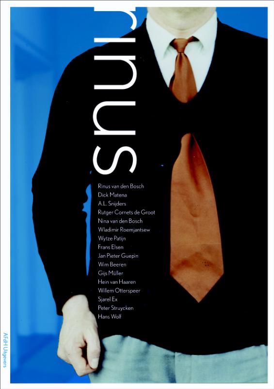 Omslag van Rinus