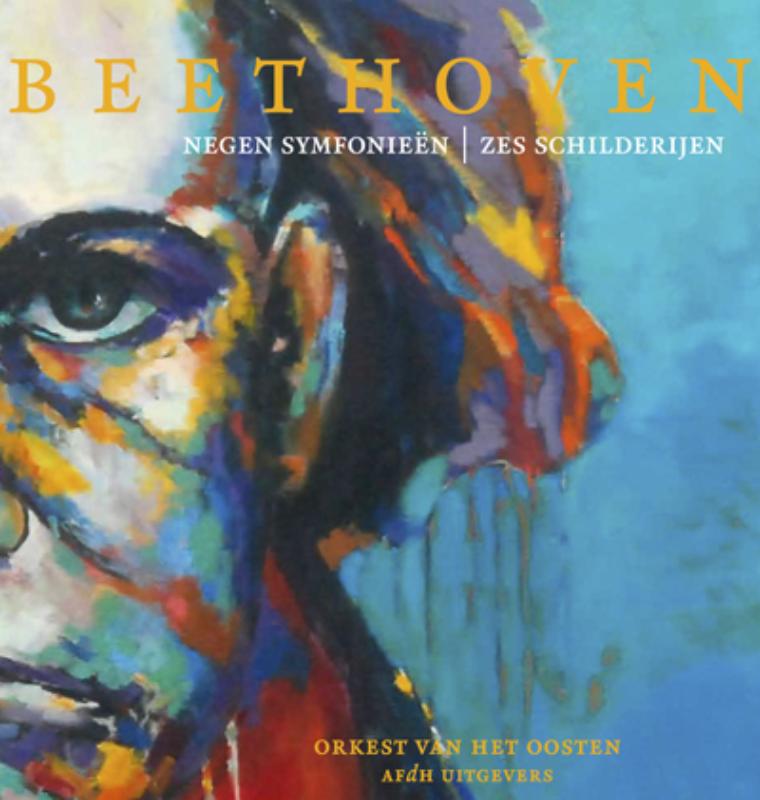 Omslag van Beethoven