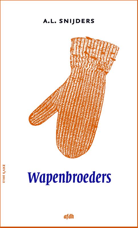 Omslag van Wapenbroeders