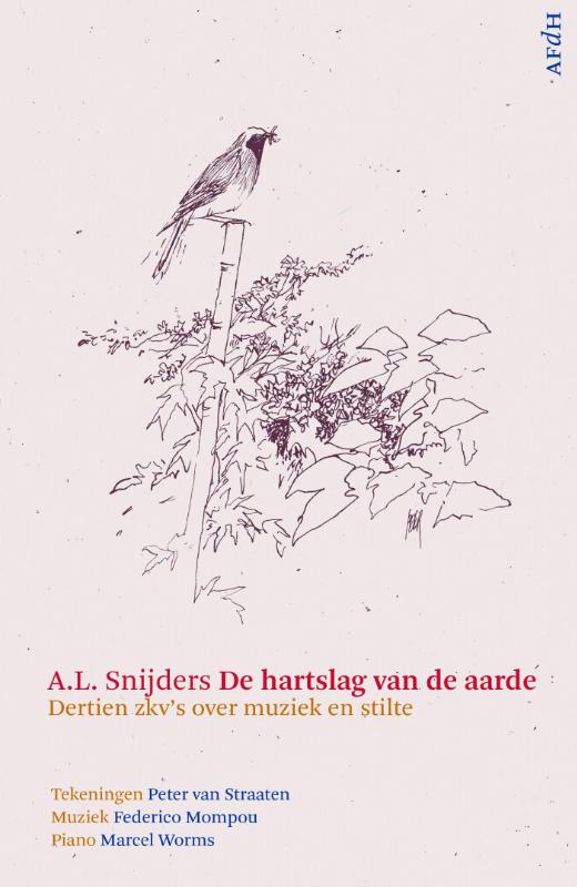Omslag van De hartslag van de aarde