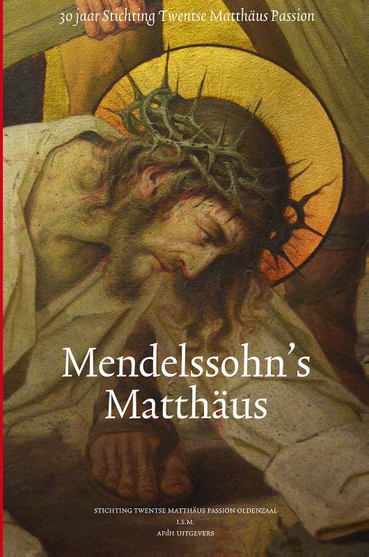 Omslag van Mendelssohn's Matthaus
