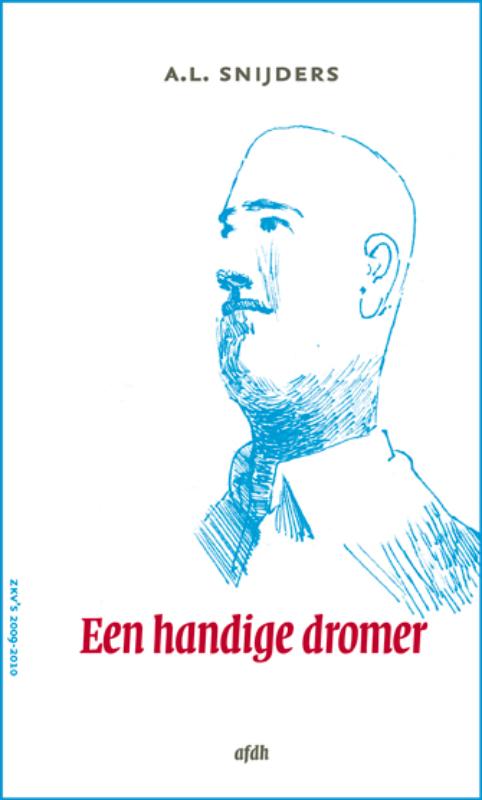 Omslag van Een handige dromer