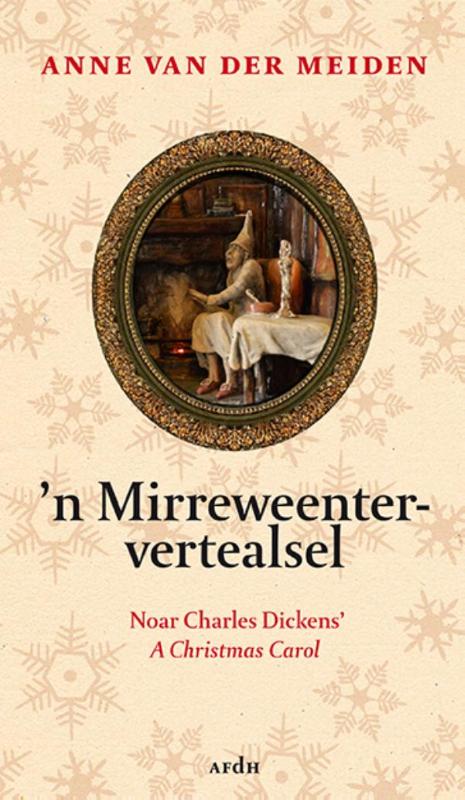 Omslag van 'n Mirreweentervertealsel