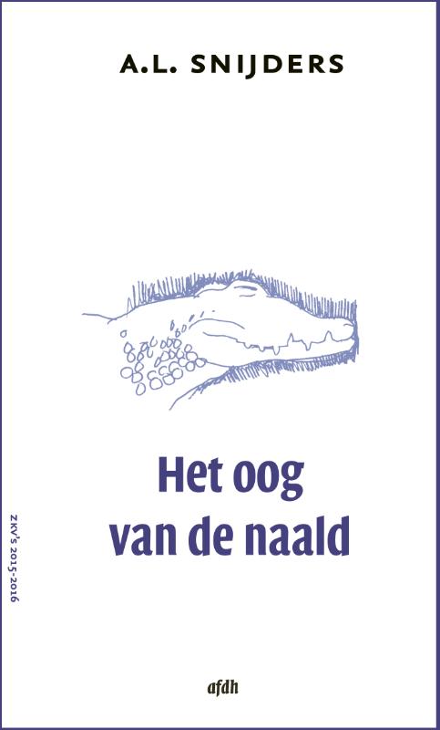 Omslag van Het oog van de naald