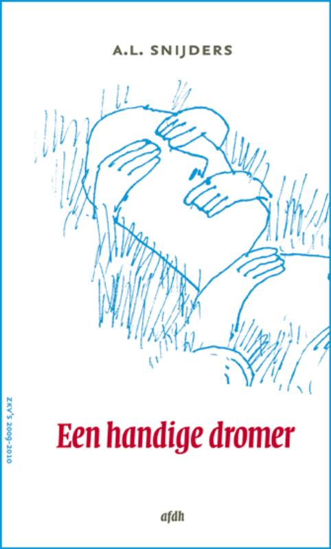 Omslag van Een handige dromer