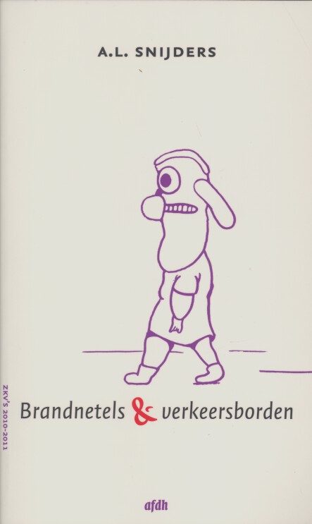 Omslag van Brandnetels & verkeersborden