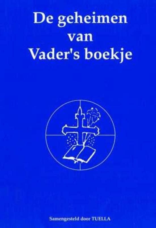 Omslag van De geheimen van Vaders boekje