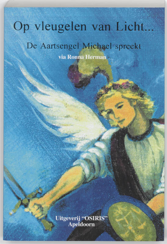 Omslag van Op vleugelen van licht
