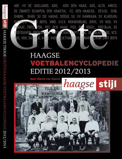 Omslag van Seizoen 2012/2013