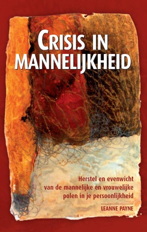 Omslag van Crisis in mannelijkheid