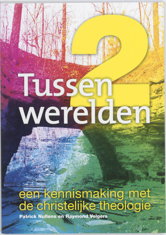Omslag van Tussen twee werelden