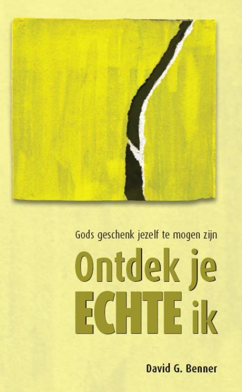 Omslag van Ontdek je echte ik