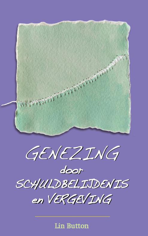 Omslag van Genezing door schuldbelijdenis en vergeving