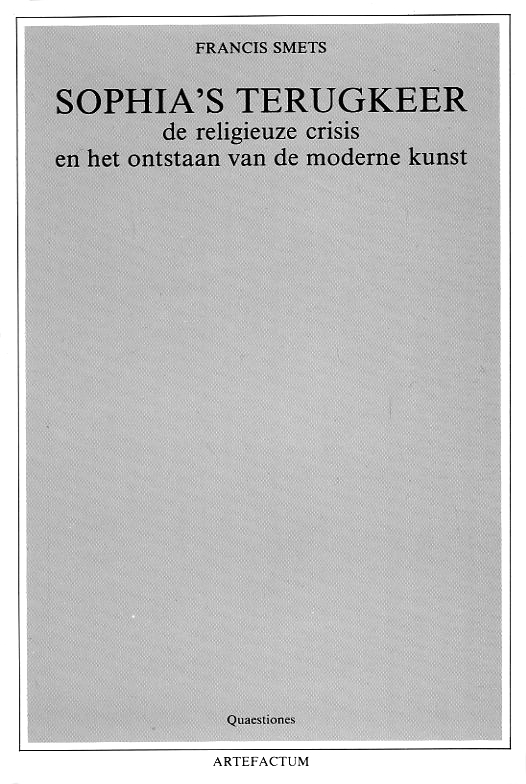 Omslag van Sophia s terugkeer