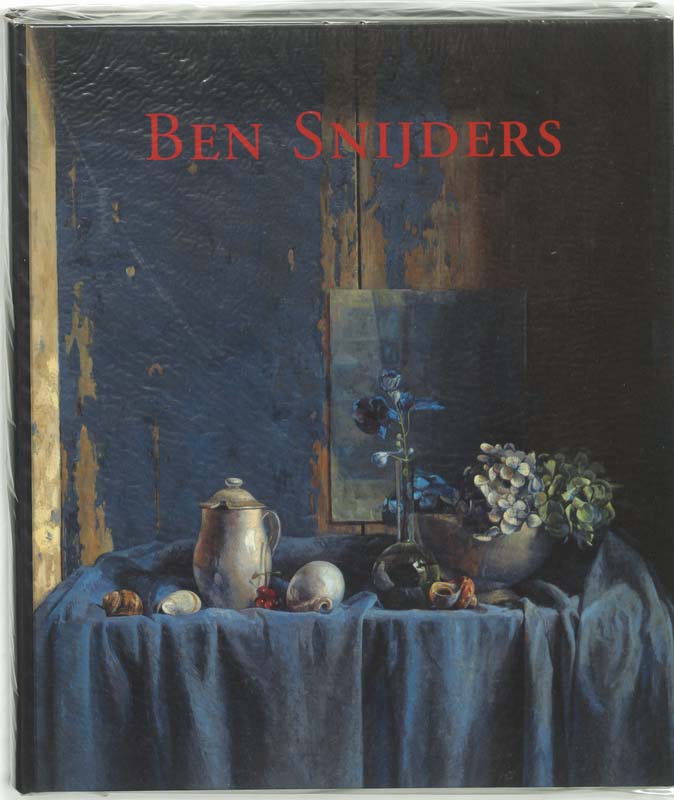 Omslag van Ben Snijders